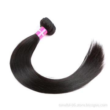 Tuneful high Grade wholesale price bundles mink hair weave venders brazilian virgin human hair supplier for black women
